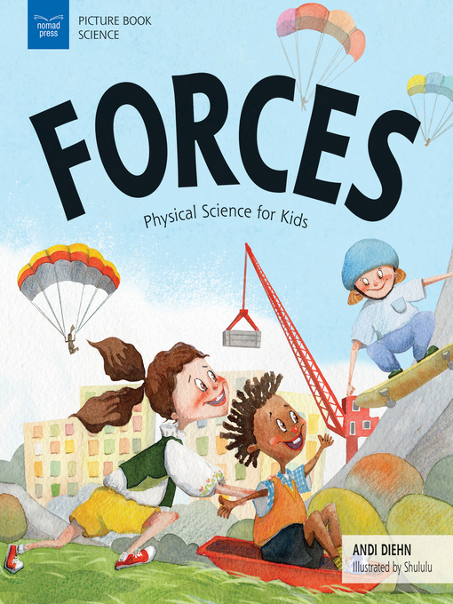 Title details for Forces by Andi Diehn - Available